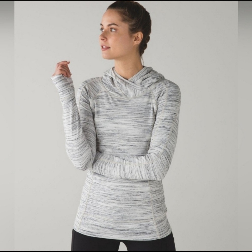 Lululemon think fast Hoodie